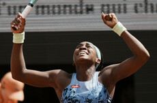 Coco Gauff reaches first French Open semi-final