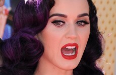The Dredge: Katy Perry was e-dumped over the internet