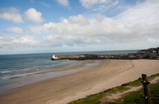 Balbriggan beach closed after raw sewage overflow