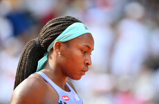 Bigger issues than tennis on Coco Gauff's mind ahead of French Open final
