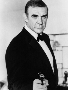 Bond auction - the good kind. Celebrating 50 years of 007