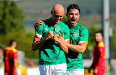 Smallbone stunner the highlight as Ireland edge closer to Euros qualification