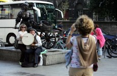 Ireland seeing fewer British and American tourists