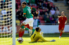 'I'd say it's the most important game that I have played in, I love playing for Ireland'