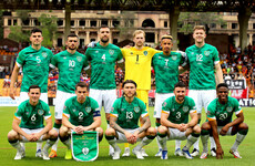 Do you agree with our Ireland team to face Ukraine?