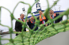 New pilot scheme will collect old fishing gear to reduce waste in Irish seas