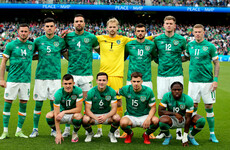 Do you agree with our Ireland team to face Ukraine?