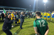 ‘We’re more similar than it might seem’ - How Irish and Ukrainian football fans created an unshakeable bond