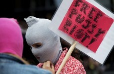 Russian police 'found 'Free Pussy Riot' written in blood over dead bodies'