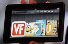 Kindle Fire tablet sold out, says Amazon