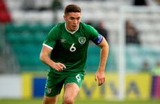 Ireland's record breaker set for one of the biggest games of his career