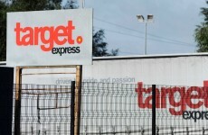 Target Express workers end sit-in after meeting liquidator, department