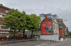 Flats dubbed 'poor quality architecture' defended by senator in submission against LED billboard