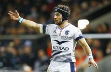 Georgia's Aprasidze sends Montpellier to Top 14 final