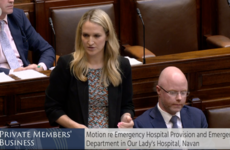 Government to oppose SF motion on emergency department closure at Navan Hospital