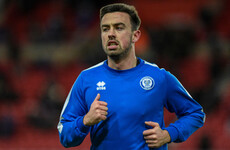 Ex-Ireland U21 international moves up a division after Player of the Season accolades