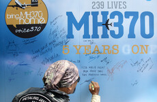 Sitdown Sunday: The disappearance of flight MH370