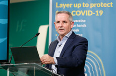 Paul Reid to quit as HSE boss in December to spend more time with family