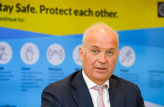 'Leadership and courage': Dr Tony Holohan steps down as CMO today after 14 years