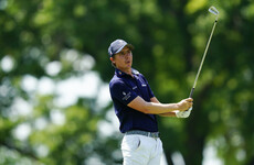 Controversy swirls at LIV Golf's first US event