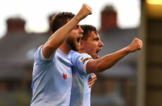 Resurgent Derry overcome Bohs in 5-goal thriller at Dalymount