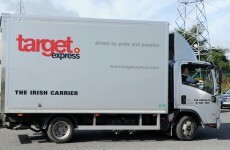 Target Express sale announced by liquidators