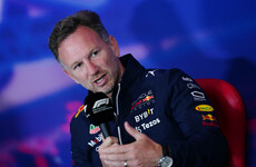 Red Bull chief Horner pleads with F1 not to change technical regulations mid-season