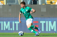 Ireland U21 international seals Stoke move
