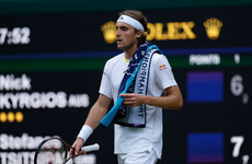 Tsitsipas says Kyrgios is 'a bully' with 'evil side'