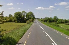 Man killed in collision of camper van and lorry in Co Longford