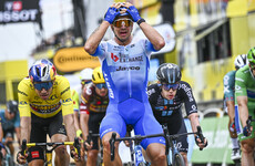 Groenewegen triumphs as Tour de France bids adieu to Denmark