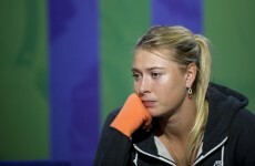 No love set - Sharapova splits with fiance Vujacic