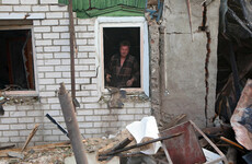 Six killed by Russian shelling in Kharkiv as Ukraine warns Moscow will step up Donbas fight