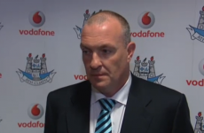 VIDEO: Dubs' below-par performances not through lack of effort - Gilroy