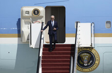 Joe Biden lands in Israel on first Middle East tour as US president