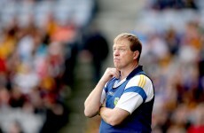 Walking away: Ryan steps down as Tipp supremo