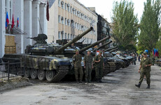 Ukraine severs ties with North Korea after pro-Russia separatists recognition
