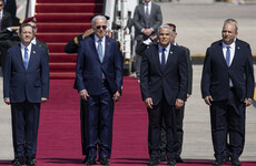 Biden will use 'all' American power to stop Iran acquiring nuclear weapons