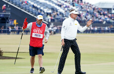Poulter says friendships will survive golf's civil war