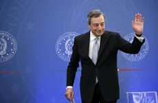 Italy's president refuses prime minister Mario Draghi's resignation amid coalition chaos
