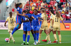 France survive Belgium scare to reach Euro quarters