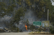 Wildfires spreading in European countries hit by second heatwave in a matter of weeks