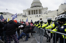 US Secret Service deleted text messages from Capitol riot, watchdog says