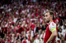 Man United confirm signing of Christian Eriksen