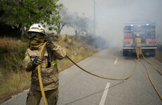 Pilot killed after firefighting plane crashes in Portugal