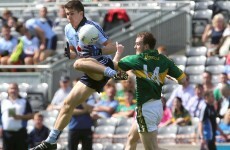 Curtain raiser: Dublin see off Kerry in minor semi