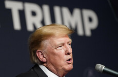 Donald Trump urges golfers to 'take the money' and sign with LIV series