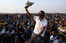 South Africa drops charges against miners over police shootings