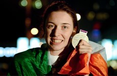 Kearney takes silver in Individual Championships, Ireland win bronze in team event
