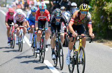 Laporte wins Tour de France stage 19 as Vingegaard stays in lead